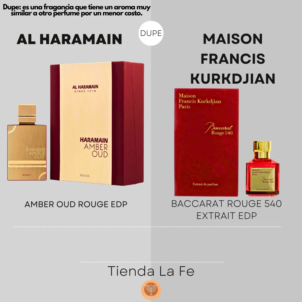 Al Haramain Amber Oud Rouge 120ml EDP